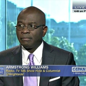 Armstrong Williams